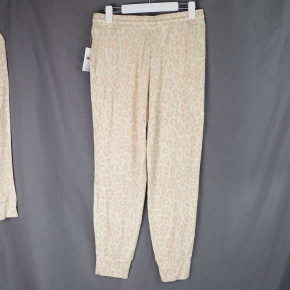 NWT SPLENDID 2 Pc Leopard Pullover & Joggers - Picture 11 of 16
